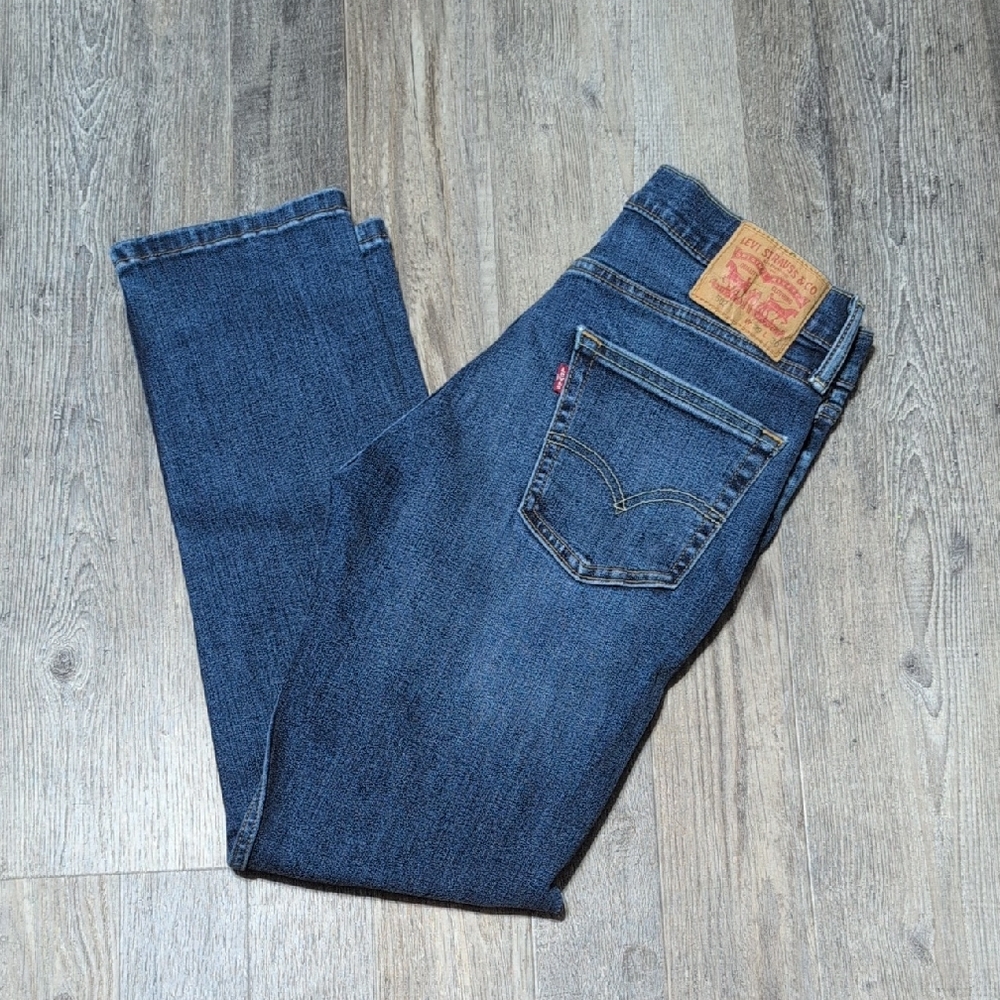 Levi's Men's 502 Straight Jeans